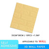 waterproof Wallpapers PVC - TheWellBeing4All