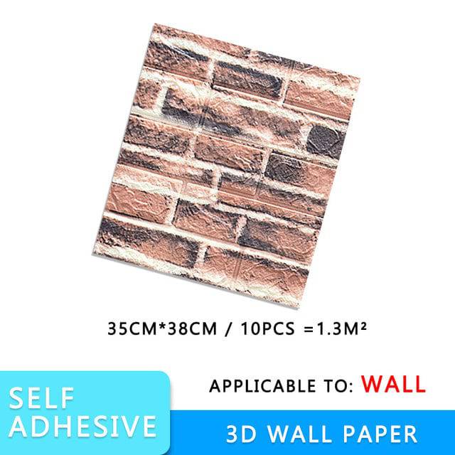 waterproof Wallpapers PVC - TheWellBeing4All