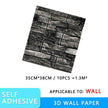 waterproof Wallpapers PVC - TheWellBeing4All