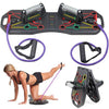 9 in 1 Push Up Rack Board Men Women Comprehensive Fitness Exercise Push-up - TheWellBeing4All