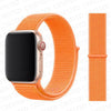 Nylon Loop Strap Band  For Apple Watch - TheWellBeing4All