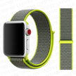 Nylon Loop Strap Band  For Apple Watch - TheWellBeing4All