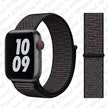 Nylon Loop Strap Band  For Apple Watch - TheWellBeing4All