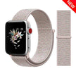 Nylon Loop Strap Band  For Apple Watch - TheWellBeing4All