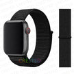 Nylon Loop Strap Band  For Apple Watch - TheWellBeing4All