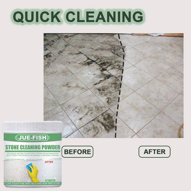 Floor Stain Remover Oil Stain Cleaning - TheWellBeing4All