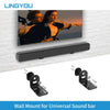 Sound Bar Mounts Mounting Bracket - TheWellBeing4All