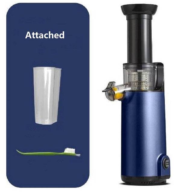 Electric Portable Juicer - TheWellBeing4All