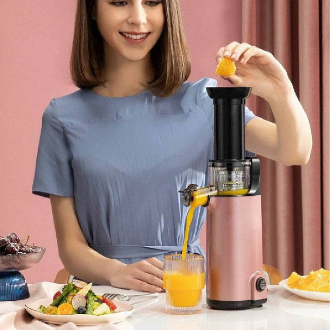 Electric Portable Juicer - TheWellBeing4All