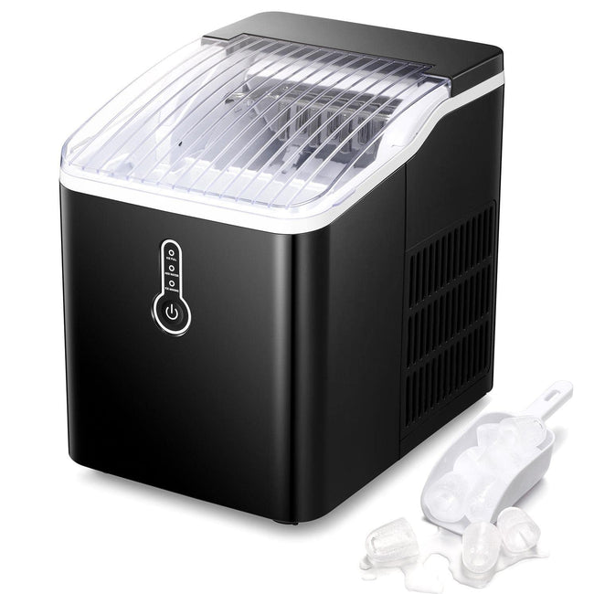 Ice Maker Machine 26Lbs - TheWellBeing4All