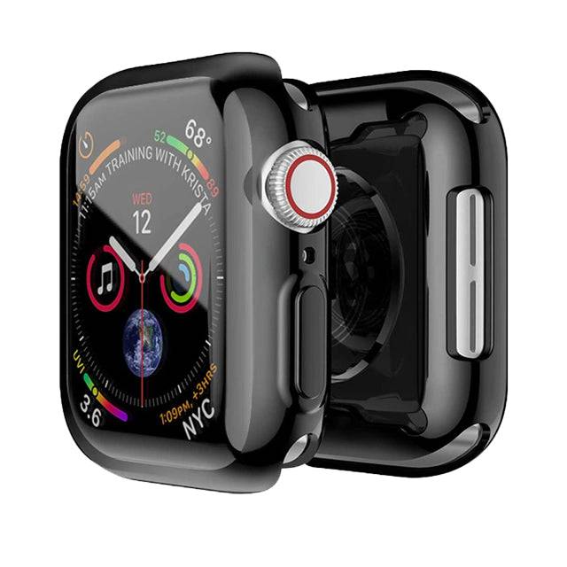 Screen Protector For Apple Watch Case - TheWellBeing4All