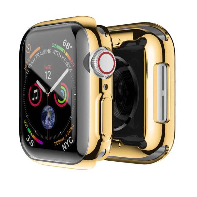 Screen Protector For Apple Watch Case - TheWellBeing4All