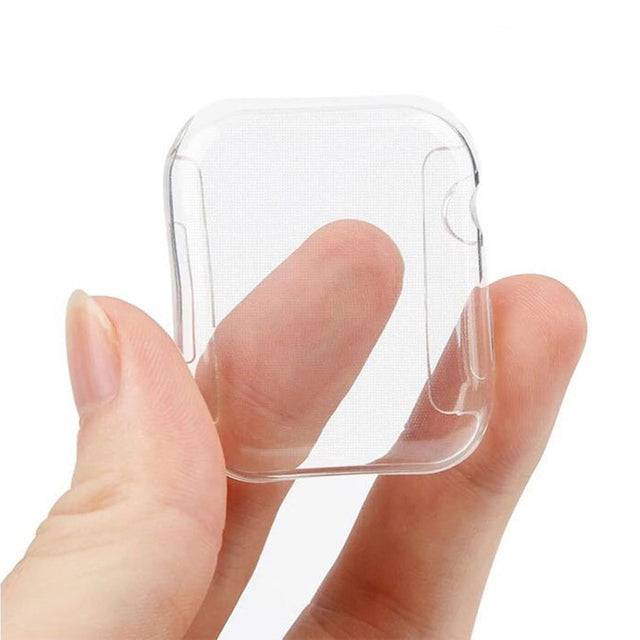 Screen Protector For Apple Watch Case - TheWellBeing4All