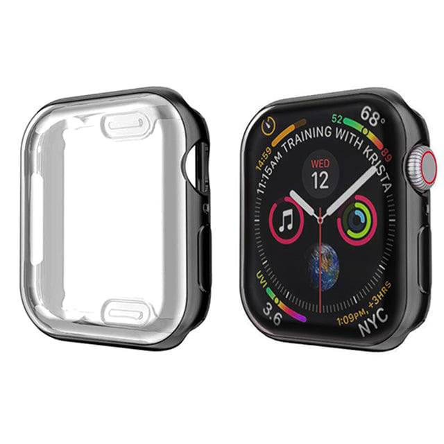 Screen Protector For Apple Watch Case - TheWellBeing4All