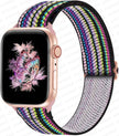 Scrunchie Strap for Apple watch band - TheWellBeing4All