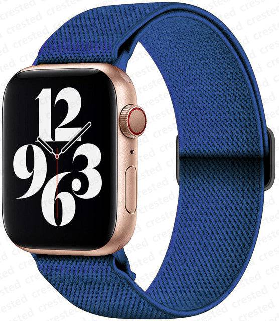 Scrunchie Strap for Apple watch band - TheWellBeing4All