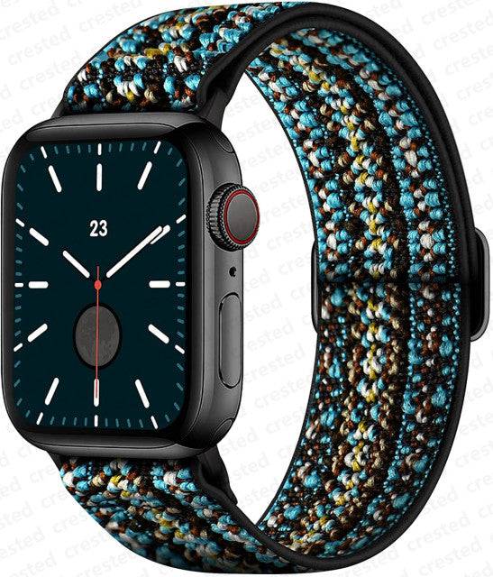 Scrunchie Strap for Apple watch band - TheWellBeing4All