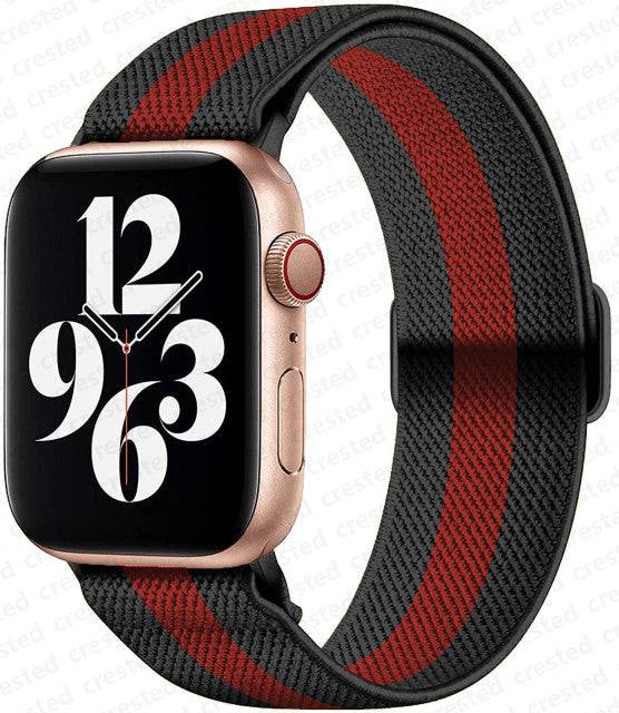 Scrunchie Strap for Apple watch band - TheWellBeing4All