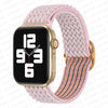 Scrunchie Strap for Apple watch band - TheWellBeing4All