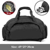 Dry Water Wet Separation Men Fitness Bag Waterproof Gym Sport Women Bag Outdoor Fitness Portable Ultralight Yoga Sports Bag - TheWellBeing4All