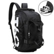 Dry Water Wet Separation Men Fitness Bag Waterproof Gym Sport Women Bag Outdoor Fitness Portable Ultralight Yoga Sports Bag - TheWellBeing4All