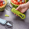 4 In 1 Fruit Carving Knife Watermelon Slicer Cutter Scoop Fruit Separato - TheWellBeing4All