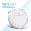 New Household Intelligent Floor Vacuum Cleaner Robot Automatic Sweeping Robots Cleaning Machine Cleaner Robot Vacuum - TheWellBeing4All