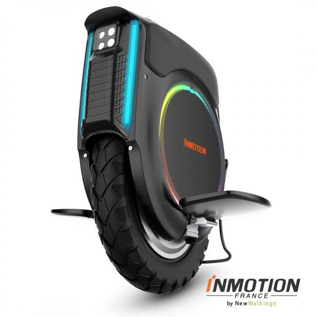 V12 Electric Unicycle - TheWellBeing4All