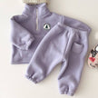 Baby Sets Children Thicken Sweatshirt - TheWellBeing4All