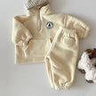 Baby Sets Children Thicken Sweatshirt - TheWellBeing4All