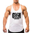 Y Back Gym Stringer Tank Top Men Cotton Clothing Bodybuilding Sleeveless Shirt Fitness Vest Muscle Singlets Workout Tank - TheWellBeing4All