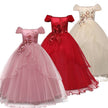 Vintage Kids Flower Dresses - TheWellBeing4All