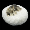 Round Pet Bed - TheWellBeing4All