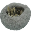 Round Pet Bed - TheWellBeing4All