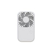 Handheld Personal Mini Fan USB Rechargeable Portable Fan Cooler - TheWellBeing4All