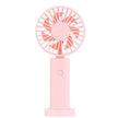 Handheld Personal Mini Fan USB Rechargeable Portable Fan Cooler - TheWellBeing4All