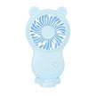 Handheld Personal Mini Fan USB Rechargeable Portable Fan Cooler - TheWellBeing4All