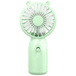 Handheld Personal Mini Fan USB Rechargeable Portable Fan Cooler - TheWellBeing4All