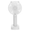 Handheld Personal Mini Fan USB Rechargeable Portable Fan Cooler - TheWellBeing4All