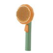 Dog Cat Puppy Rabbit Grooming Brush Tool Gently Removes Loose Undercoat Tangled Hair - TheWellBeing4All