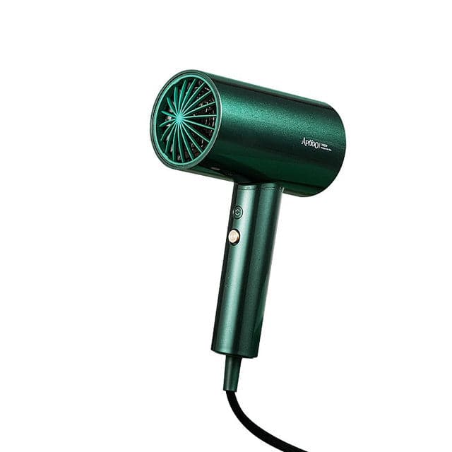 Hair Blow Dryer Negative Ion Quick Drying Hair Care 1800W - TheWellBeing4All