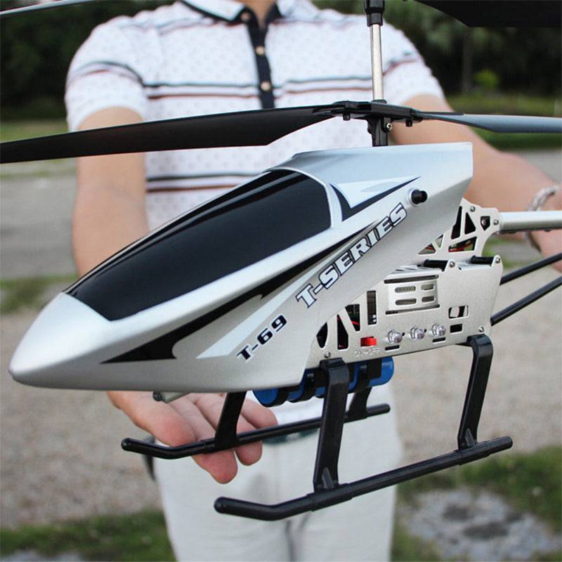 Helicopter Charging Toy Drone - TheWellBeing4All