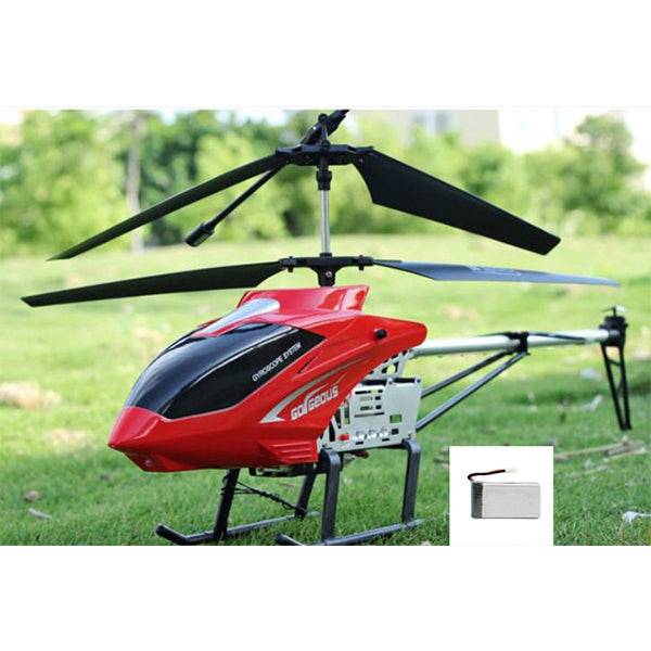 Helicopter Charging Toy Drone - TheWellBeing4All