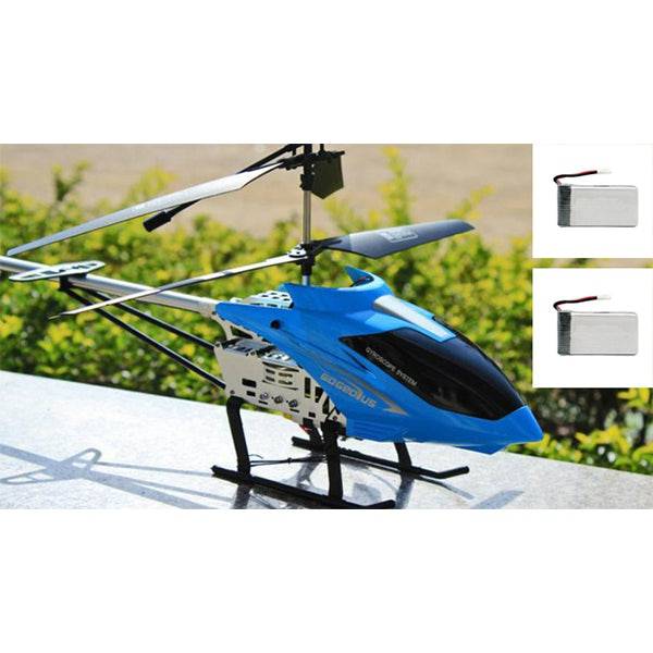 Helicopter Charging Toy Drone - TheWellBeing4All