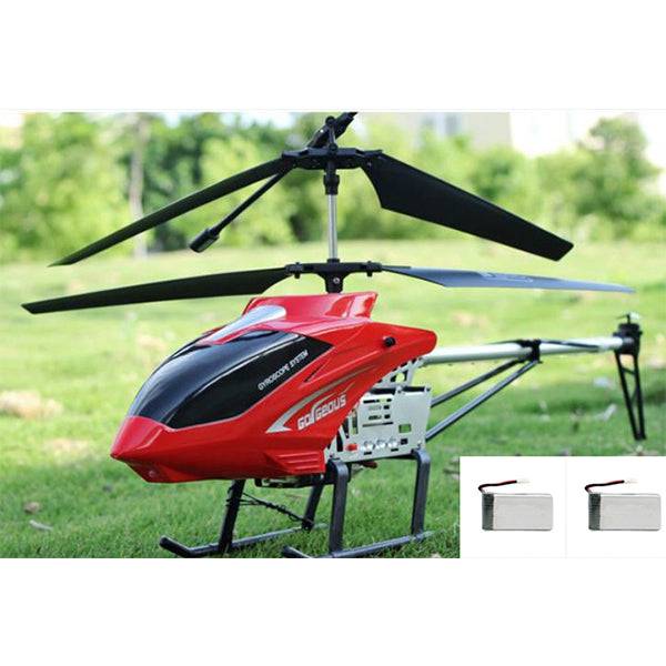 Helicopter Charging Toy Drone - TheWellBeing4All