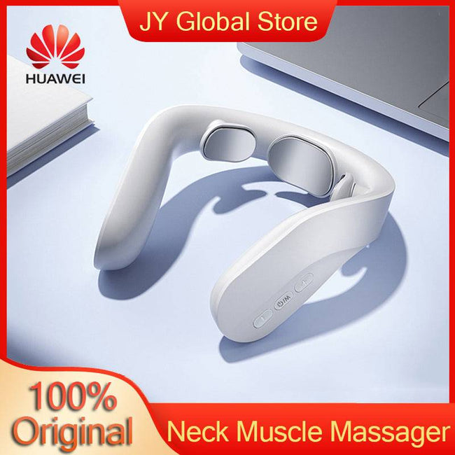 HUAWEI Jeeback G5 Remote Smart Neck Shoulder Muscle Massager - TheWellBeing4All