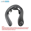 HUAWEI Jeeback G5 Remote Smart Neck Shoulder Muscle Massager - TheWellBeing4All