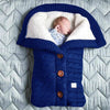 Infant Sleeping Blanket  Footmuff Cotton Envelope - TheWellBeing4All