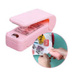 Portable Heat Sealer Household Mini Sealing Machine - TheWellBeing4All