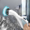 Waterproof Rotating Scrubber Cleaning Brush - TheWellBeing4All